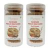 Ami Naturals Millet & Oats Cookies Multi-Flavour Pack  Chocolate Chips, Almond, Sattu Oats & Strawberry | Handmade Healthy Cookies | No Maida, No Added Sugar, No Palm Oil | Variety Pack (Pack of 2) view 1