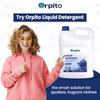 Orpito Blue Lotus Liquid Detergent 5L | Advanced Deep Clean Formula | Long-Lasting Freshness | Fabric-Safe, Machine-Safe & Color Protection Laundry Liquid view 4