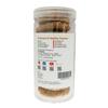 Ami Naturals Almond Millet & Oats Cookies | Handmade Healthy Cookies | No Maida, No Added Sugar, No Palm Oil | Protein-Rich Snack | 200g view 3