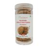 Ami Naturals Strawberry Millet & Oats Cookies | Handmade Healthy Cookies | No Maida, No Added Sugar, No Palm Oil | Fruity Snack | 200g view 1