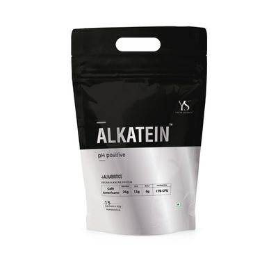 YOUTH SECRETS Alkatein Vegan- Alkaline Protein.