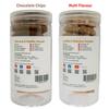 Ami Naturals Chocolate Chip & Multi-Flavour Millets & Oats Cookies  2-Box Pack | Handmade Healthy Cookies | No Maida, No Added Sugar, No Palm Oil | Variety Snack Pack (200 gm each) view 3