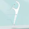 CALANDIS Automatic Floss Storage Box Portable Dispenser for Oral Care Bathroom Green | Dental Floss & Flossers | Oral Care view 1