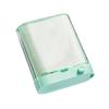 CALANDIS Automatic Floss Storage Box Portable Dispenser for Oral Care Bathroom Green | Dental Floss & Flossers | Oral Care view 4
