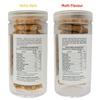 Ami Naturals Sattu Oats & Multi-Flavour Millets & Oats Cookies  2-Box Pack | Handmade Healthy Cookies | No Maida, No Added Sugar, No Palm Oil | Variety Snack Pack (200 gm Each) view 2