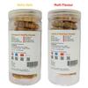 Ami Naturals Sattu Oats & Multi-Flavour Millets & Oats Cookies  2-Box Pack | Handmade Healthy Cookies | No Maida, No Added Sugar, No Palm Oil | Variety Snack Pack (200 gm Each) view 3