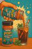 Carpe Victus Masala Soda Mix | Desi Lemon Jeera Masala for Fizzy Drinks | Sweet, Tangy, Spicy Jaljeera Style | No Preservatives | Net Wt 100g view 2