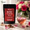 Teaaza Rose tea | 2 X 100 Grams 200 Cups| Skin Glow Tea |Detox Tea view 3