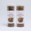 Ami Naturals Choco Chip & Strawberry Millet & Oats Cookies (400g) | Jaggery Sweetened Ragi Biscuits | 0% Maida, 0% Palm Oil | Healthy Sweet Treat for Kids Tiffin view 1