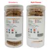 Ami Naturals Strawberry & Multi-Flavour Millets & Oats Cookies  2-Box Pack | Handmade Healthy Cookies | No Maida, No Added Sugar, No Palm Oil | Fruity & Variety Snack (200 gm Each) view 3