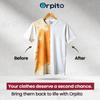 Orpito Rose Liquid Detergent 5L | Long-Lasting Floral Freshness | Tough Stain Removal | Gentle on Clothes | Front & Top Load | Premium Fabric Care | Eco-Friendly Wash view 2