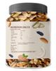Farm & Farmers Mix Dry Fruits  Healthy Blend of Almonds, Cashews, Walnuts, Pistachios, Raisins & More  Rich in Nutrients, Perfect for Snacking & Gifting  100% Natural, No Added Preservatives  250g Jar view 2