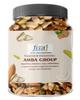 Farm & Farmers Mix Dry Fruits  Healthy Blend of Almonds, Cashews, Walnuts, Pistachios, Raisins & More  Rich in Nutrients, Perfect for Snacking & Gifting  100% Natural, No Added Preservatives  250g Jar view 3