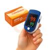 CURECHECK SO611 Pulse Oximeter Fingertip, Blood Oxygen Saturation Monitor Fingertip, SpO2 Fingertip Monitor view 1