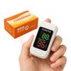 CURECHECK SO811 Pulse Oximeter Fingertip, Blood Oxygen Saturation Monitor Fingertip, SpO2 Fingertip Monitor view 1