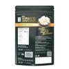 BIG SIZE King's Makhana - Premium Roasted Foxnuts (Caramel) | Big Size Makhana | Healthy & Crunchy Snack | Resealable Zip-Lock Pack for Freshness | 60g view 2