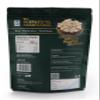 BIG SIZE King's Makhana - Premium Roasted Foxnuts (Raw Makhana) | Big Size Makhana | Healthy & Crunchy Snack | Resealable Zip-Lock Pack for Freshness | 100g view 2