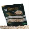 BIG SIZE King's Makhana - Premium Roasted Foxnuts (Raw Makhana) | Big Size Makhana | Healthy & Crunchy Snack | Resealable Zip-Lock Pack for Freshness | 100g view 4