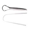 BNF2 Pieces Tongue Scraper Bad Breath Tongue Scraper Cleaner for Oral Tools Men Style B|Health & Beauty | Oral Care | Tongue Cleaners|2 Tongue Scrapers view 4