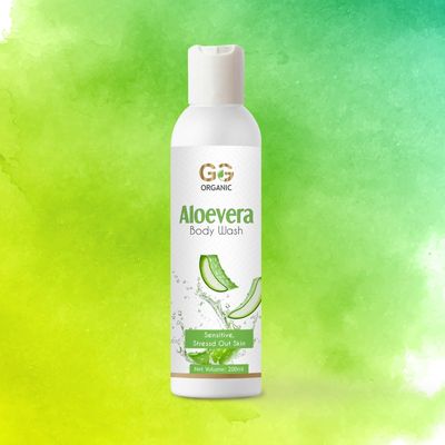 Aloevera Body Wash - Soothe & Refresh (200ml)