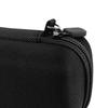 CALANDIS 4xToothbrush Travel Case Rechargeable Toothbrushes Storage Hard Case Black Fabric | Electric Toothbrushes | Oral Care view 3