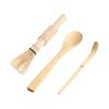 3 Pieces Matcha Set and Traditional Tea Scoop for Beginner Matcha Maker Gift view 2
