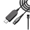 Tobfit A00390 Charging Cable for Philips One Blade QP2520, 4.3V Charger Compatible with Philips One Blade Charger QG3340 A00390 RQ320 RQ328 RQ330 RQ331 RQ338 RQ350 QG3340/3250 view 1
