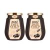 ZAZIO Dates All Natural Arabian Date Syrup 250G X 2|Khajur Or Khajoor Syrup|No Added Sugar|No Preservatives|Vegan- Plant Based|Non Gmo Dates (500 Gram) - Liquid MADE IN UAE (PACK OF 2X250G) view 1