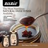 ZAZIO Dates All Natural Arabian Date Syrup 250G X 2|Khajur Or Khajoor Syrup|No Added Sugar|No Preservatives|Vegan- Plant Based|Non Gmo Dates (500 Gram) - Liquid MADE IN UAE (PACK OF 2X250G) view 2