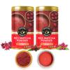 Teacurry Red Matcha (50 gram) - Pure Hibiscus Powder for Glowing Skin, Immunity and Digestion | 100% Pure and Natural Hibiscus view 1