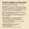 RITUAL FARMS Coconut Jaggery Powder 900g Pack  Traditional Powdered Jaggery for Sweet Recipes and Cooking Use (900gm) view 4