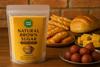 RITUAL FARMS Natural Brown Sugar 1kg Pack  Unrefined Cane Sugar for Tea, Baking, and Cooking Use (1kg) view 4