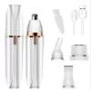 GODFLY Mini Face Hair Remover USB Epilator For Women  Painless Facial Hair Removal, Portable Compact Facial Groomer, Eyebrow Razor, Lip Chin Hair Trimmer (1 PCS) view 1