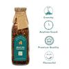 Hachi Orange Hazelnut & Dark Chocolate Granola  150 Gm | Oats, Chocochips, Fresh Fruit Juice, Nuts & Seeds | Fiber, Proteins & Healthy Fats Rich | Gluten-Free, Vegan, Healthy & Nutritious Cereals | view 3