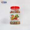 AT GLOBAL SETU Masala Paan and Ginger and Cardimom Mini Organic Jaggery Cubes No Preservatives Added view 2