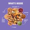 Modinuts Nuts & Seeds Muesli | Loaded with goodness of Grains, Nuts, Seeds, Oats, Ragi Flakes, Wheat, Corn, Almond, Whole Rice Flakes, Sunflower Seeds, Sesame Seeds, Watermelon Seeds, Pumpkin Seeds (200g (Pack of 1), Roasted) view 2