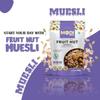 Modinuts Nuts & Seeds Muesli | Loaded with goodness of Grains, Nuts, Seeds, Oats, Ragi Flakes, Wheat, Corn, Almond, Whole Rice Flakes, Sunflower Seeds, Sesame Seeds, Watermelon Seeds, Pumpkin Seeds (200g (Pack of 1), Roasted) view 4