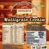 Favourite Foods Multigrain Cookies, 250g, made with Multigrain Flour and Mix Seeds, 100% Eggless and healthy view 2