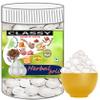 CLASSY BLEND OF TASTES HERBAL GOLI | 350gms (JAR)| JAGGERY CANDY | DIGESTIVE CHURAN PACHAK | MOUTH-FRESHENER MUKHWAS | AFTER-MEAL SNACK view 1