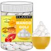 CLASSY BLEND OF TASTES MANGO GOLI | 350gms (JAR) | JAGGERY CANDY | DIGESTIVE CHURAN PACHAK | MOUTH-FRESHENER MUKHWAS | AFTER-MEAL SNACK view 1
