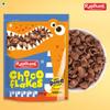Rajdhani Chocoflakes | Crunchy Chocolate Coated Flakes | Ready-to-Eat Breakfast Cereal | 375g Pack view 3