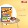Rajdhani Chocoflakes | Crunchy Chocolate Coated Flakes | Ready-to-Eat Breakfast Cereal | 375g Pack view 4