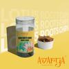 Avarya Crispy Lotus Root Chips | Savory & Wholesome Vegan Snack | Low Oil | Healthy Chips Alternative - 100g Pack (100 GMS, Cheese & Herb) view 3