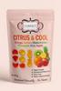 Confect Citrus & Cool Fruity Gummies Combo | Orange, Lemon, Watermelon, Pineapple, Kiwi & Apple Flavors | 6 x 50g Packs | Chewy Fruit Candy Mix | Gluten-Free, No Corn Syrup - 300 Gms view 1