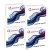 Amazon Brand QWENOX Tissue Paper Napkins for Dining Table - (Pack of 4 (200 Pulls)) view 1