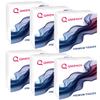 Amazon Brand QWENOX Tissue Paper Napkins for Dining Table - (Pack of 6 (300 Pulls)) view 1