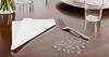Amazon Brand QWENOX Tissue Paper Napkins for Dining Table - (Pack of 5 (250 Pulls)) view 4