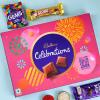 FlowerAura Premium Handcrafted Set of 2 Peacock Rakhi With Chocolate Box Include Roli Chawal Set - Rakhi Gift Hamper For Brother, Bhai, Kids, Bhaiya, Cousins view 2