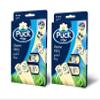 Puck Cheese Sticks Creamy & Smooth Cheese in Stick Form 6 Individually Wrapped Portions 108gm (Pack of 2) view 1