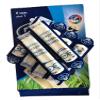 Puck Cheese Sticks Creamy & Smooth Cheese in Stick Form 6 Individually Wrapped Portions 108gm (Pack of 2) view 3